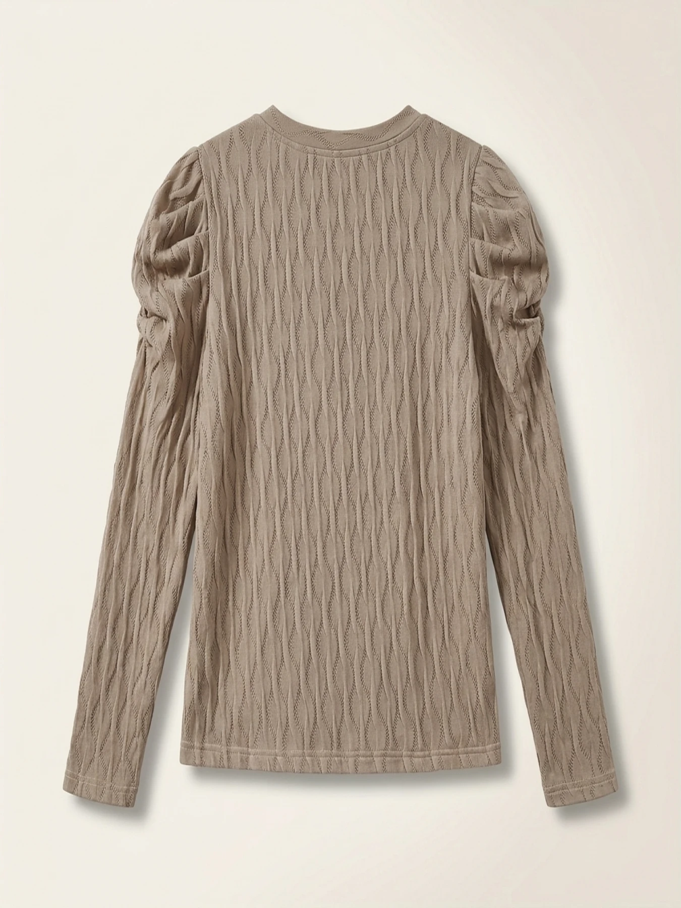 Women Plus Size Woven Shirt - Image 2