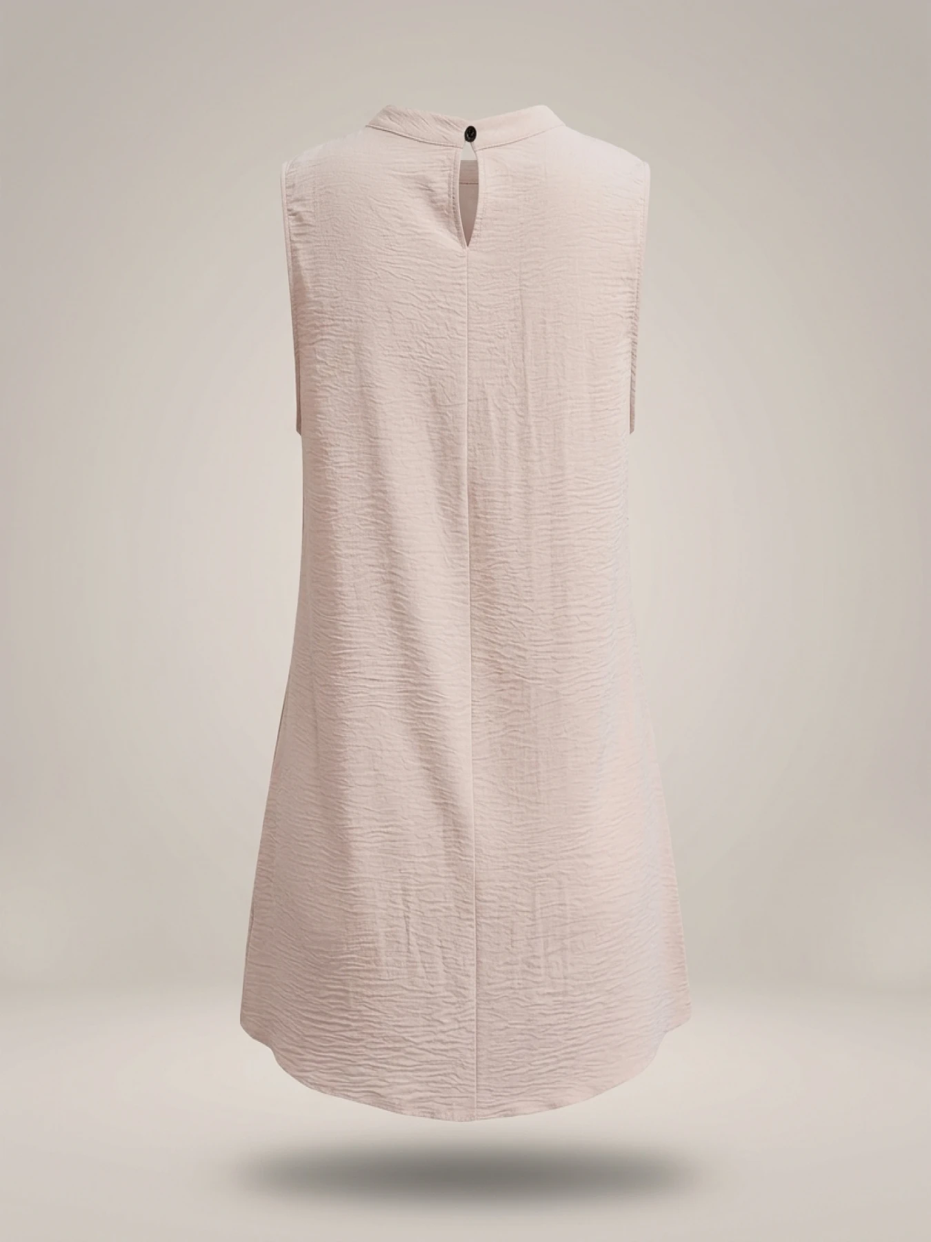 Women Plus Size Woven Spring And Summer Shirt - Image 2