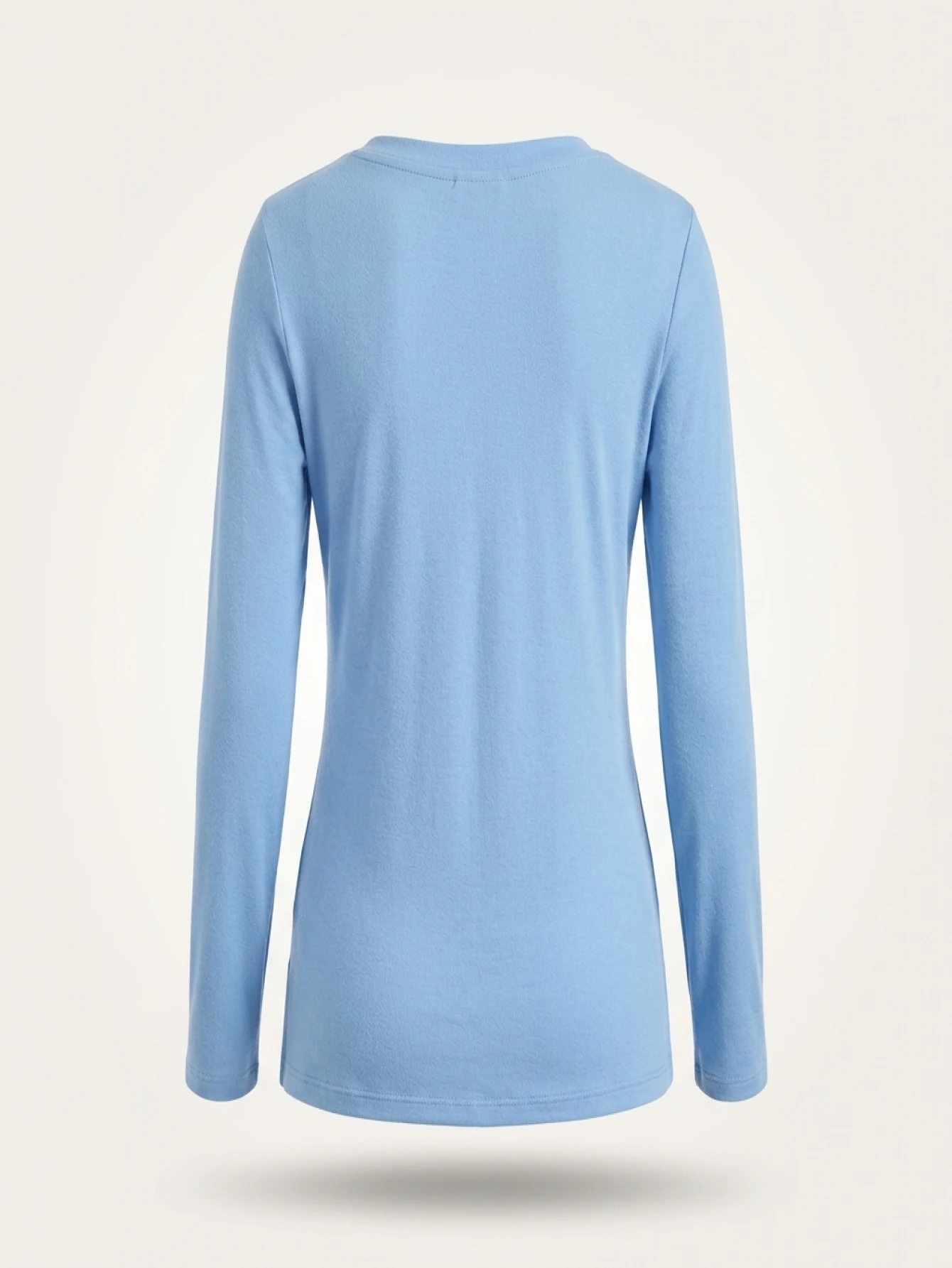 WomenS Plus Size Woven Shirt - Image 2