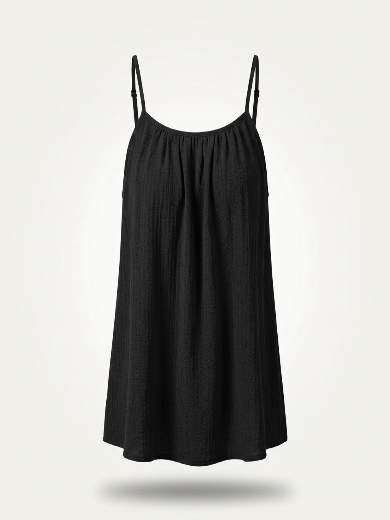 Plus Size Sleeveless Summer Casual Loose Fit Tank Top for Women Comfortable Breathable Lightweight
