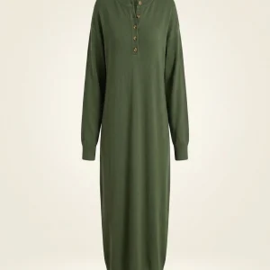 Women Plus Size Autumn Dress