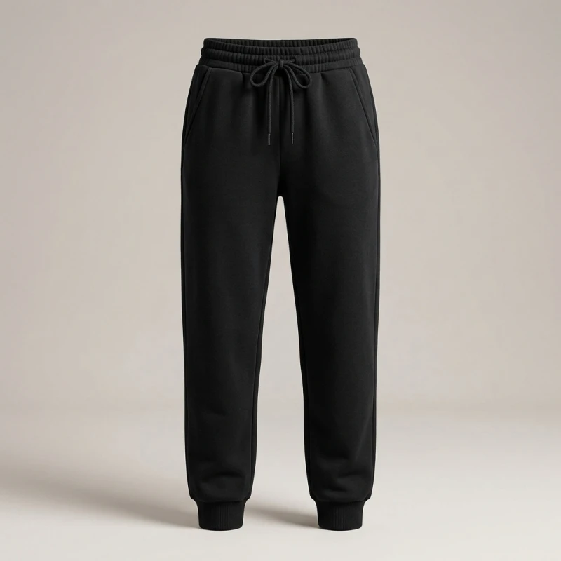 Pure Color Sweatpants for Women All Season Daily Casual Sporty Jogger Pants High Quality Women's Home Outdoor Comfort Trousers