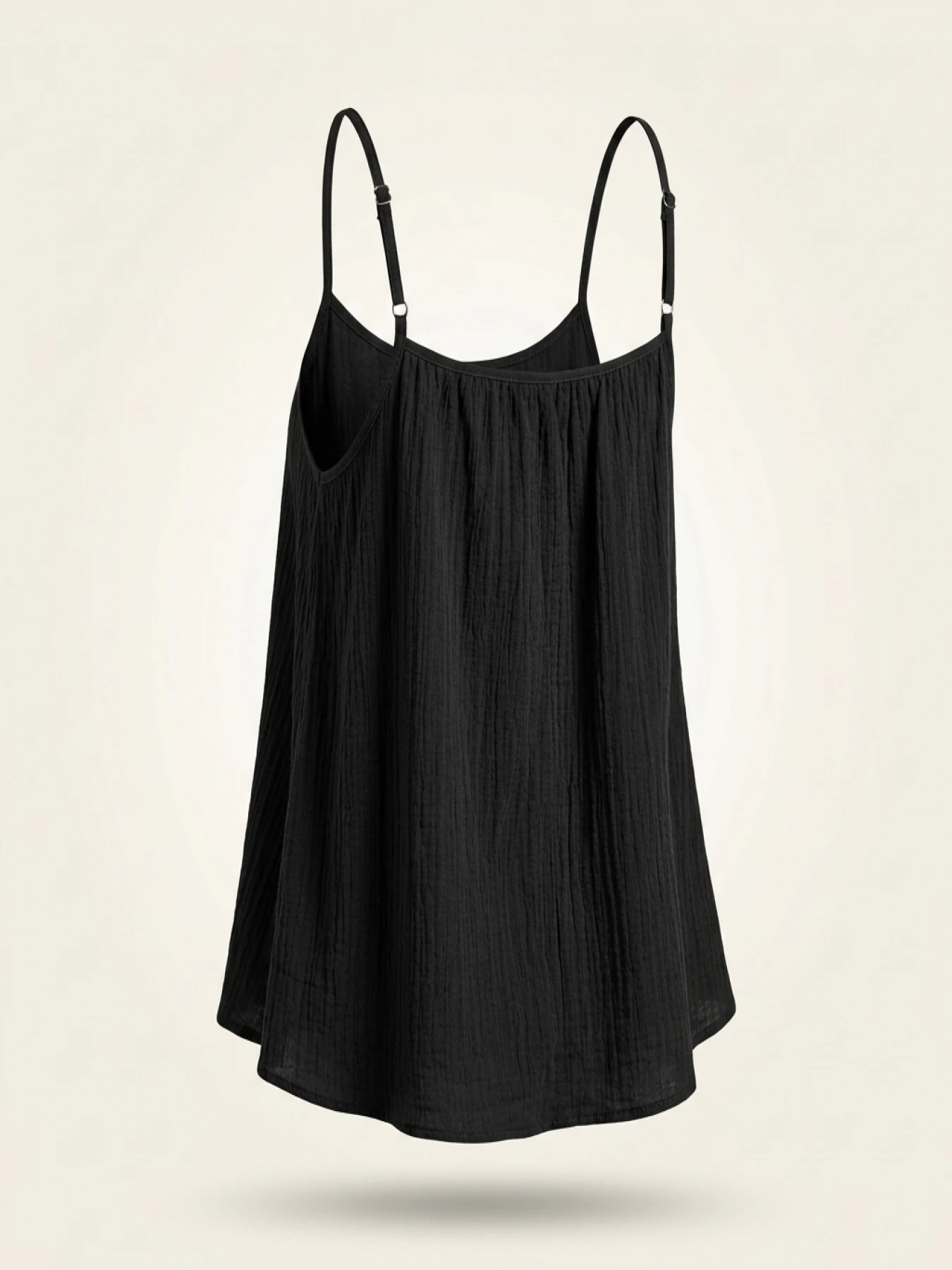 Plus Size Sleeveless Summer Casual Loose Fit Tank Top for Women Comfortable Breathable Lightweight - Image 2