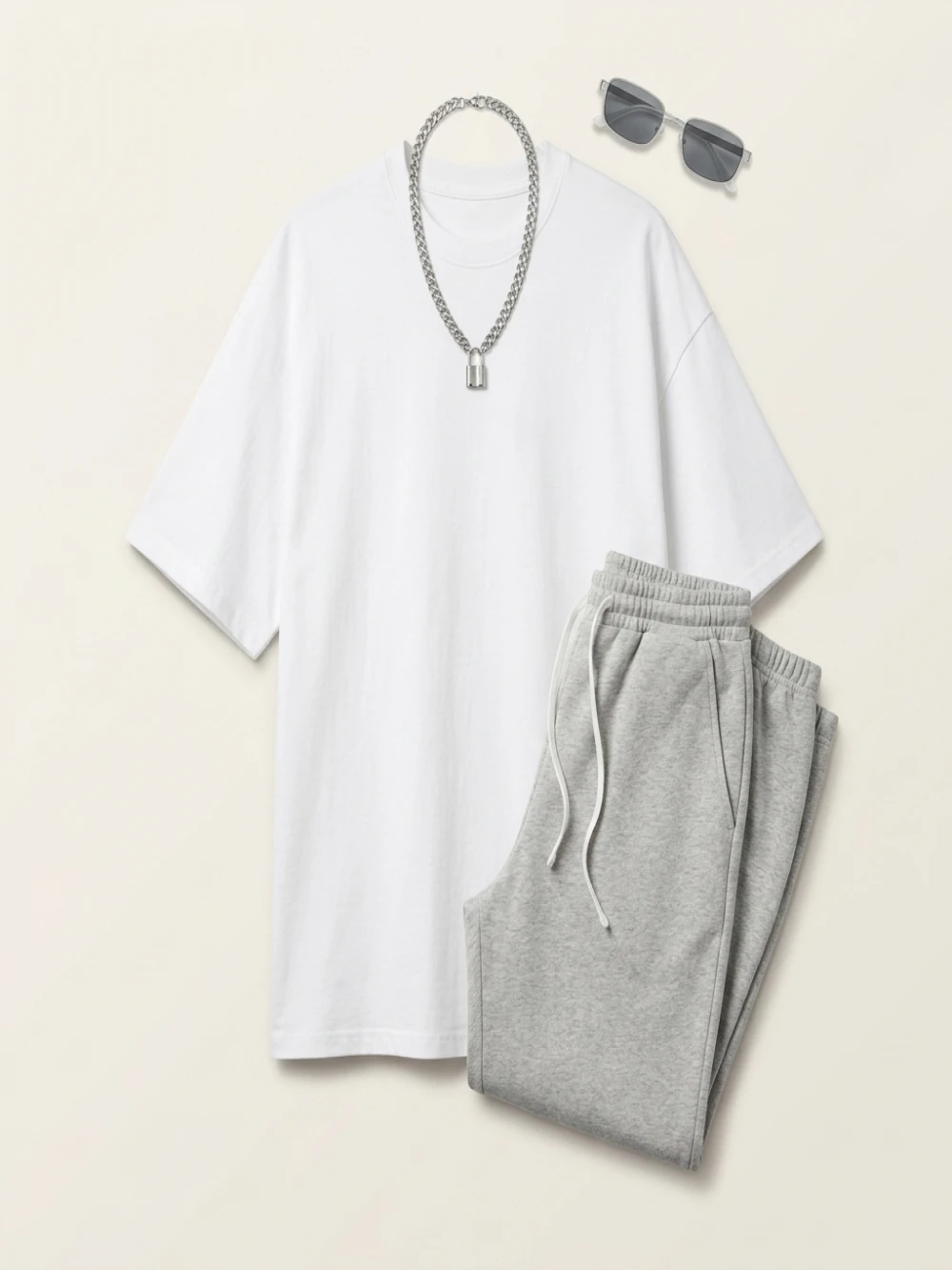 Plus Size T-Shirt Women Pure Wihte Color Short Sleeve Simple Style Round Neck Casual Loose Fit Cotton Tee Summer Oversized Tops