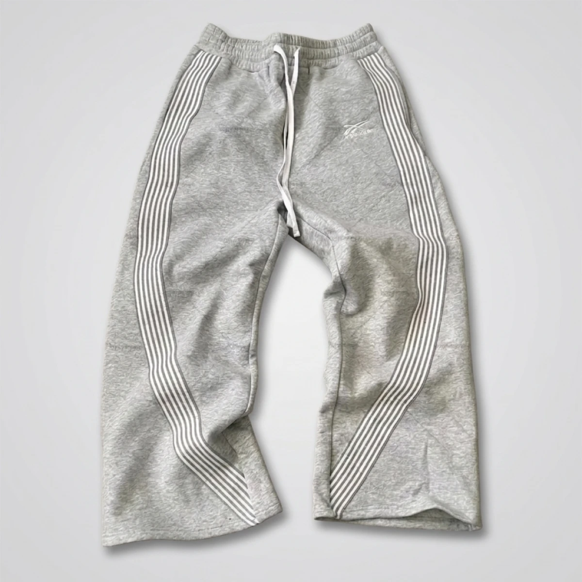 Camouflage Casual Pants Y2k Embroidered Camo Functional Tactical Functional Men's Women's Premium Jogging Drawstring Sweatpants - Image 2
