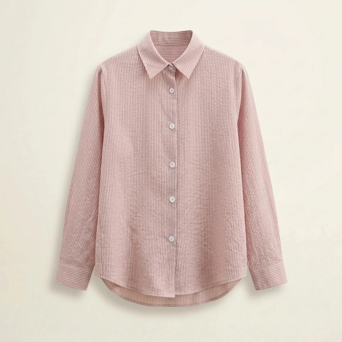 4XL Plus Size Shirts Women Spring Chest Embroidery Flower Tops Loose Long Sleeve Cotton Blouses Curve Clothes - Image 3