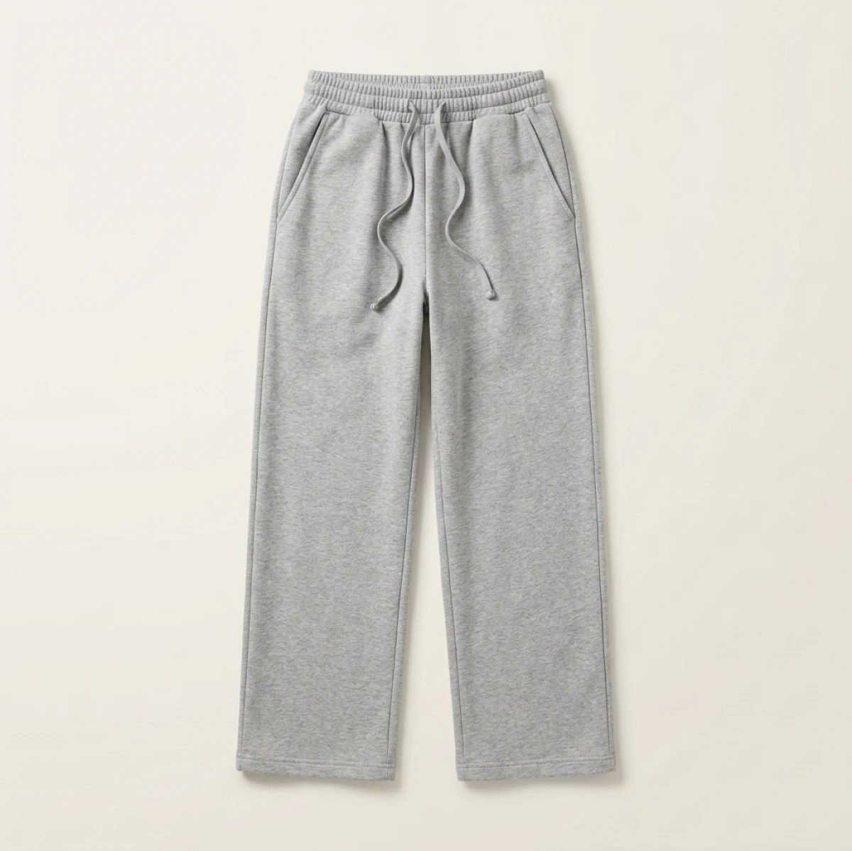 Women Harajuku Wide Leg Sweatpants 2025 Spring Fall Solid Fashion Sport Pant Female Casual Oversize Clothes Lady Baggy Trousers - Image 4