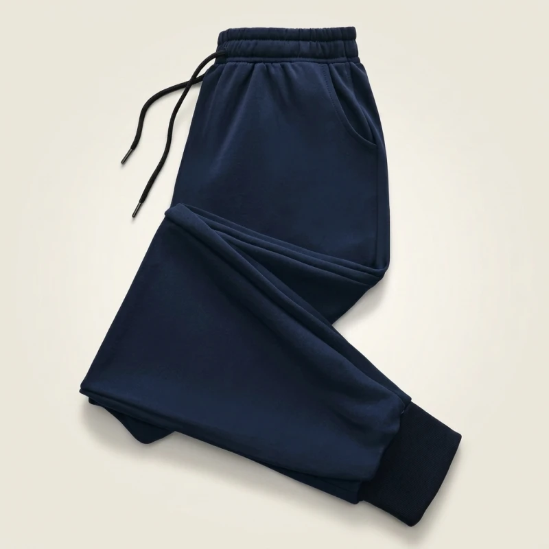 Pure Color Sweatpants for Women All Season Daily Casual Sporty Jogger Pants High Quality Women's Home Outdoor Comfort Trousers - Image 5