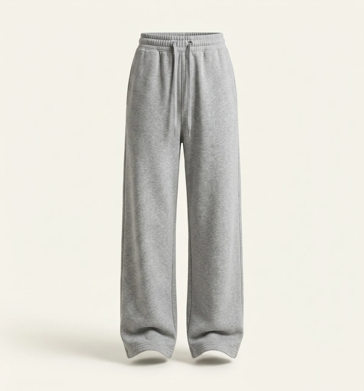 Women Harajuku Wide Leg Sweatpants 2025 Spring Fall Solid Fashion Sport Pant Female Casual Oversize Clothes Lady Baggy Trousers - Image 3