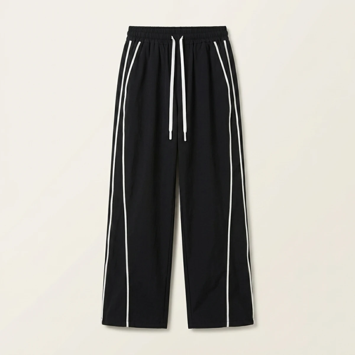 Sports Trousers Women Summer Cool Windproof Outdoor Mountaineering Loose Casual Wide-leg Pants Quick-drying Sun Protection Pants - Image 3