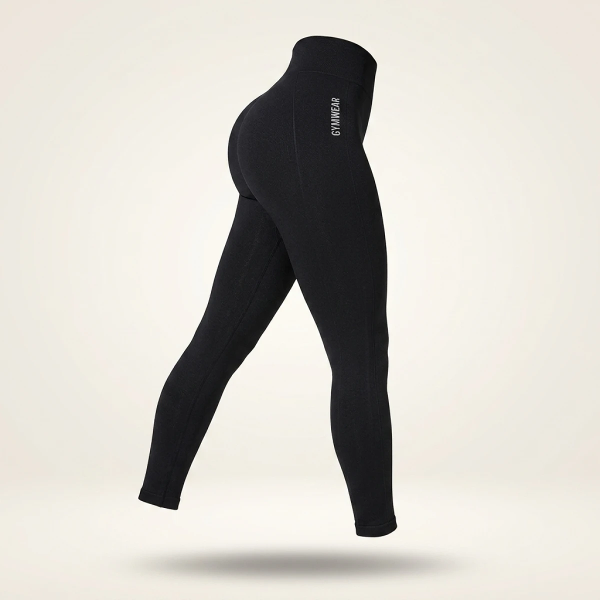 Yoga Leggings for Women High Waisted Soft Tummy Control Slimming Black Yoga Pants Clothing Workout Running Fitness