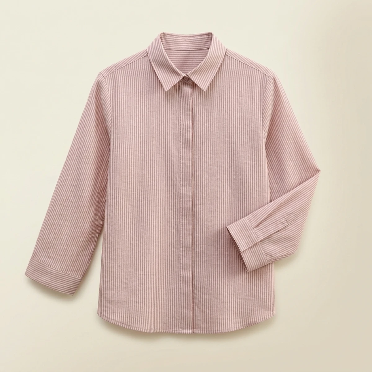 4XL Plus Size Shirts Women Spring Chest Embroidery Flower Tops Loose Long Sleeve Cotton Blouses Curve Clothes - Image 4
