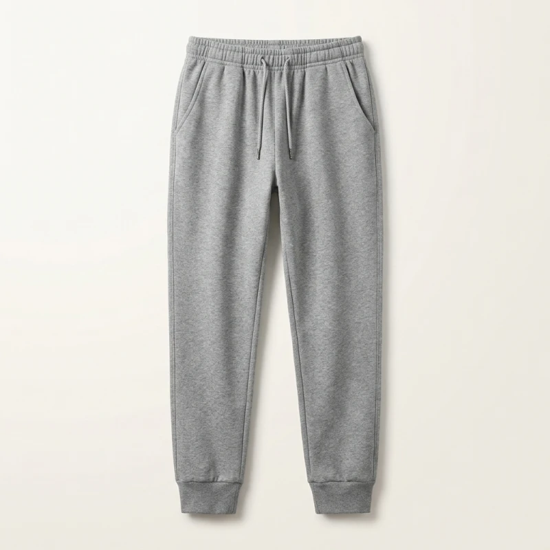 Pure Color Sweatpants for Women All Season Daily Casual Sporty Jogger Pants High Quality Women's Home Outdoor Comfort Trousers - Image 3
