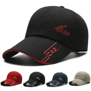 Hats, Men, Summer Long Brim, Baseball Caps, Spring Casual, Outdoor Sun, Fishing Hats, Sunscreens, Shade Caps, Women Official Web