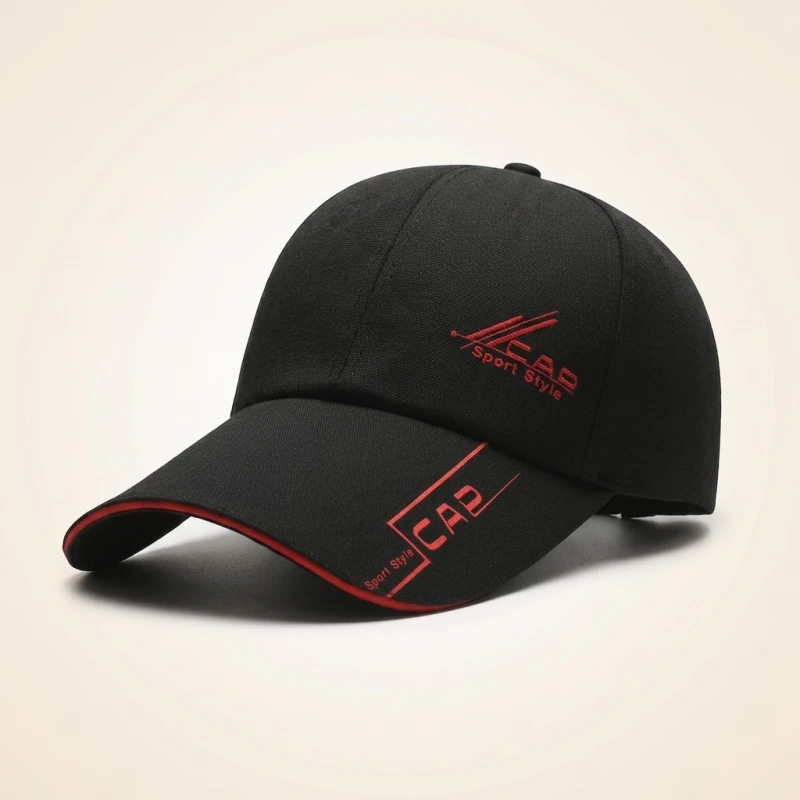Hats, Men, Summer Long Brim, Baseball Caps, Spring Casual, Outdoor Sun, Fishing Hats, Sunscreens, Shade Caps, Women Official Web