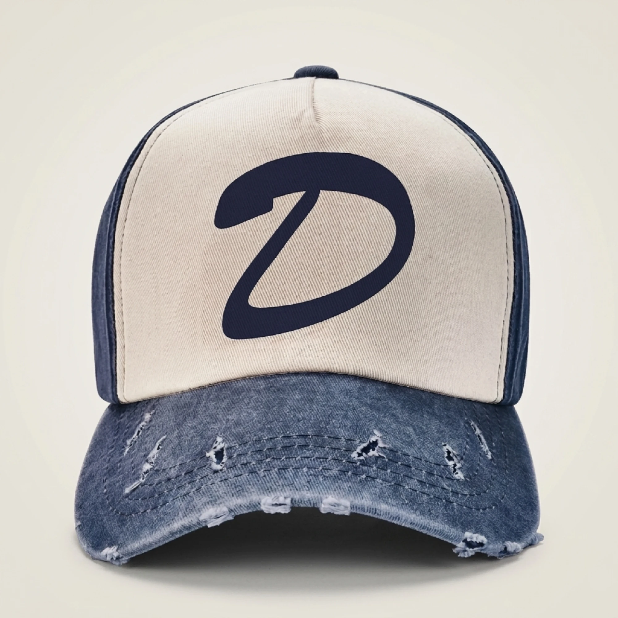The Walking Dead Clementine Unisex Style Baseball Caps Distressed Denim Hats Cap Outdoor Summer Adjustable Snapback Cap - Image 2