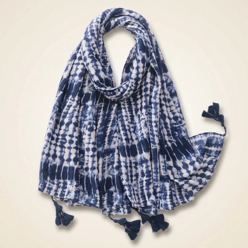 Floral Brand Scarf Luxury Designers New Style Women Elegant Scarves Hug Shawls Pink Purple Scarf Bandana Fashion Design Shawls (Men's & Women's) - Image 5