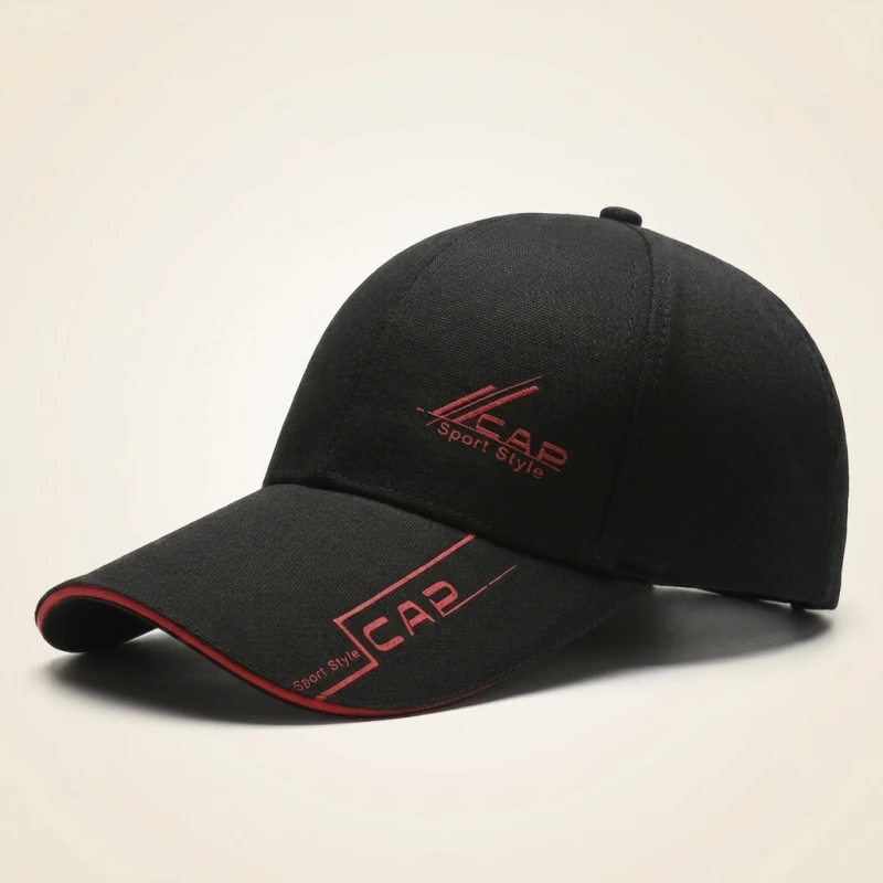 Hats, Men, Summer Long Brim, Baseball Caps, Spring Casual, Outdoor Sun, Fishing Hats, Sunscreens, Shade Caps, Women Official Web - Image 3