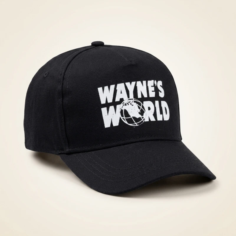 WAYNE’S WORLD Men Women Baseball Cap Mesh Summer Sun Hats Breathable Outdoor Sport Teenage Street Dance Hat Gorras Hot Sale H077 - Image 4