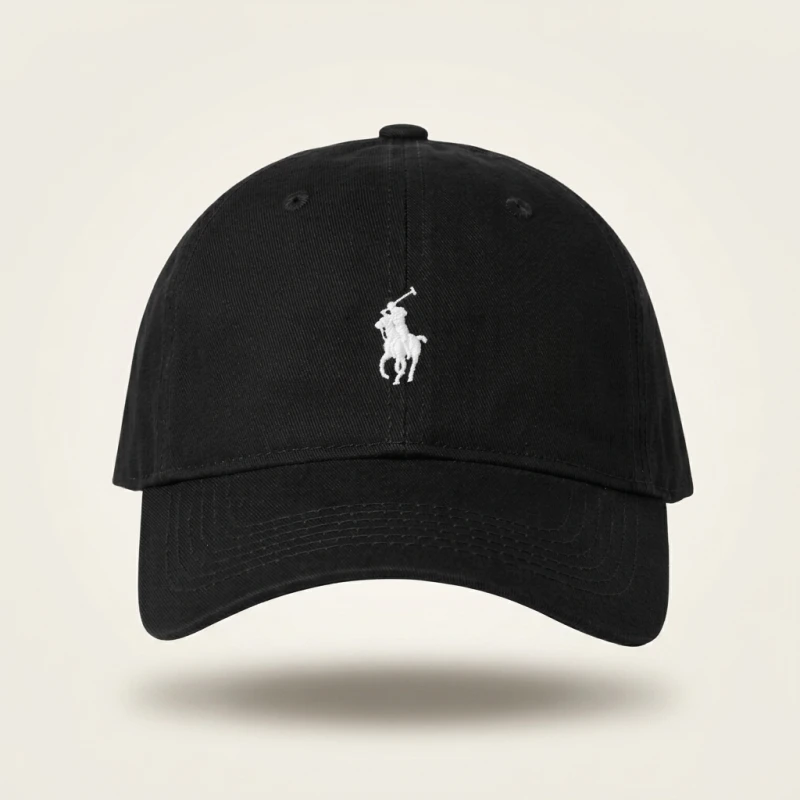 Unisex Baseball Cap Fashion Women's Hats Cotton Dad Polo Embroidery Cap Casual Men's Baseball Caps Soft Breathable Golf Sun Cap