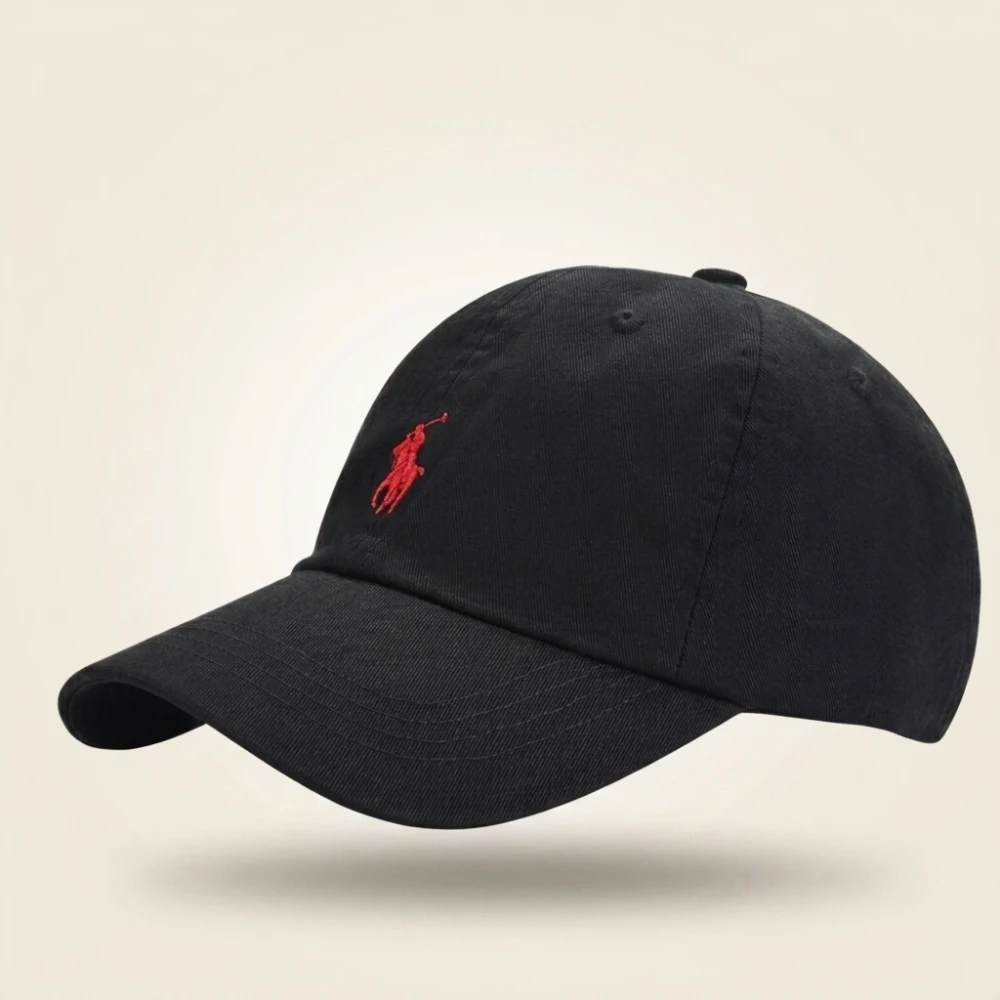 Unisex Baseball Cap Fashion Women's Hats Cotton Dad Polo Embroidery Cap Casual Men's Baseball Caps Soft Breathable Golf Sun Cap - Image 2