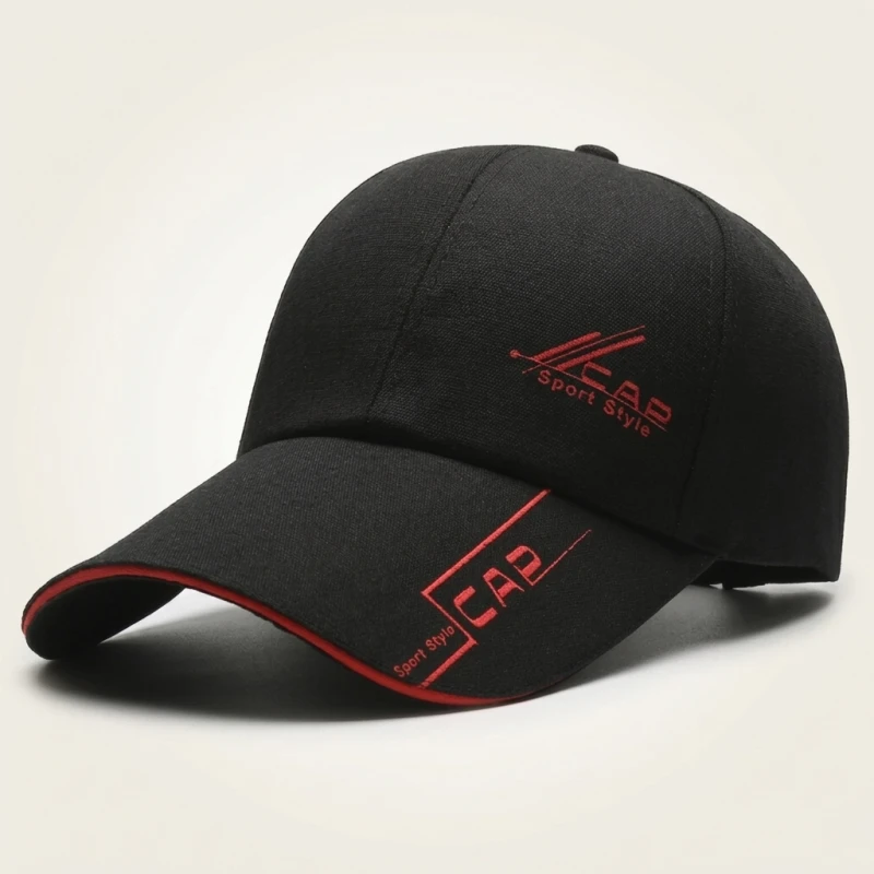 Hats, Men, Summer Long Brim, Baseball Caps, Spring Casual, Outdoor Sun, Fishing Hats, Sunscreens, Shade Caps, Women Official Web - Image 6