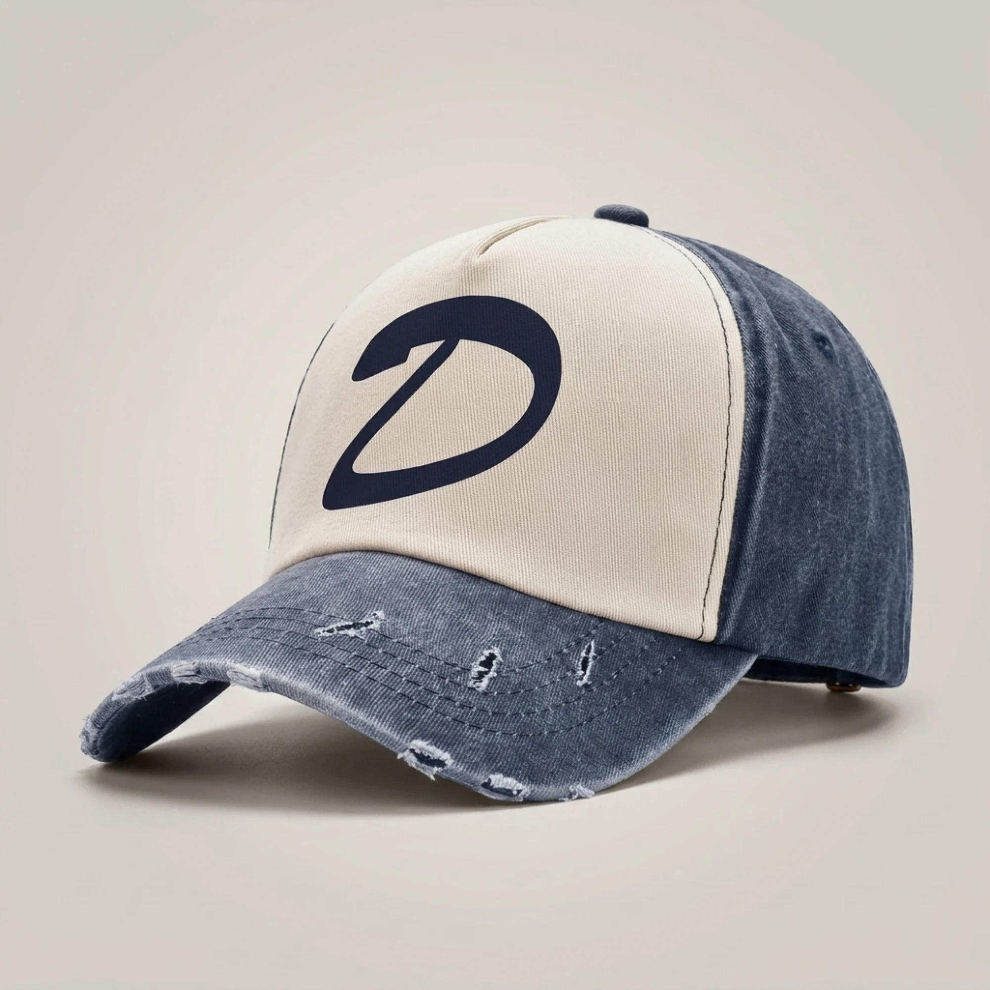 The Walking Dead Clementine Unisex Style Baseball Caps Distressed Denim Hats Cap Outdoor Summer Adjustable Snapback Cap