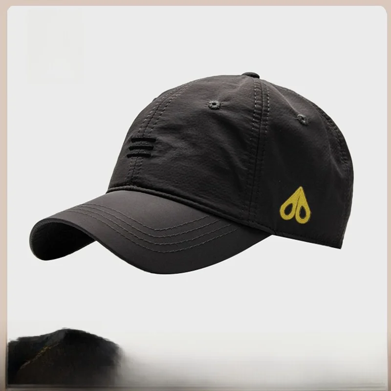 Moose Kingspew Large Head Circumference Baseball Cap Outdoor Sun Protection Hat for Men And Women Street Sle Hip Hop Cotton... - Image 4